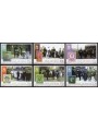 MAN 2010 Incoronazione Giorgio V 6v MNH**