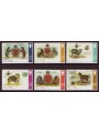 MAN 2011 Cats of Man 6v MNH**