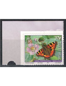 MAN 2011 Farfalle ad. 1v MNH**