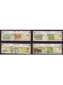 MAN 2011 Corrispondenza prigionieri 8v MNH**