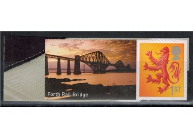 GREAT BRITAIN 2007 Regional emblems, Scotland 1v MNH**
