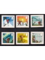 GREAT BRITAIN 2004 Christmas 6v MNH**