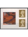GREAT BRITAIN 2004 Landscapes of Wales from book 1v MNH**