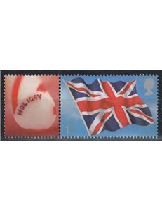 GREAT BRITAIN 2004 Flag MNH**