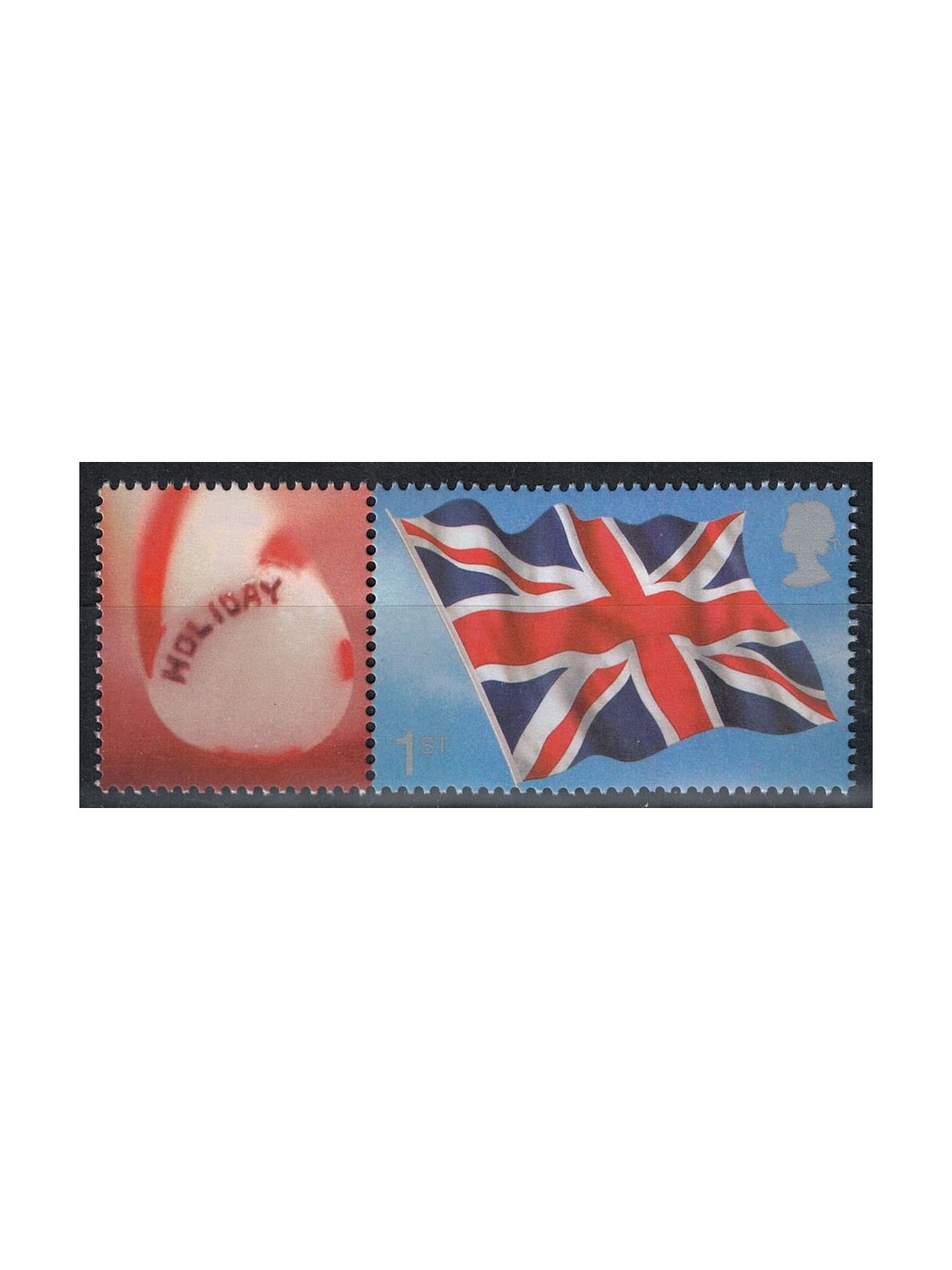 GREAT BRITAIN 2004 Flag MNH**