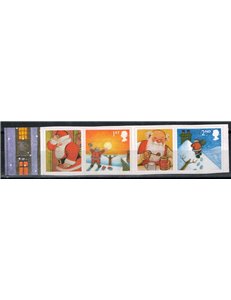 GREAT BRITAIN 2004 Christmas 2v MNH**