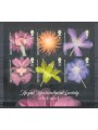 GREAT BRITAIN 2004 Royal Horticultural Society, flowers 1 s/s MNH**