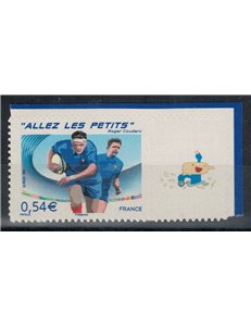 FRANCIA 2007 Allez les Petits (autoadesivo) MNH**