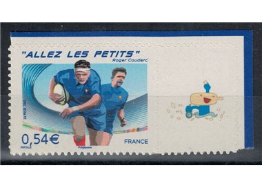 FRANCIA 2007 Allez les Petits (autoadesivo) MNH**