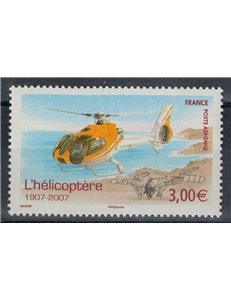 FRANCIA 2007 Centenario dell'elicottero (posta aerea) MNH**