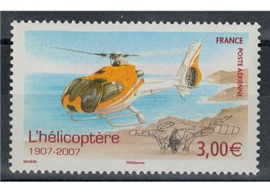 FRANCIA 2007 Centenario dell'elicottero (posta aerea) MNH**