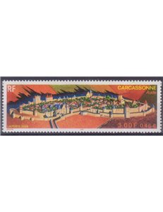 FRANCE 2000 Tourist, the city of Carcassonne MNH**