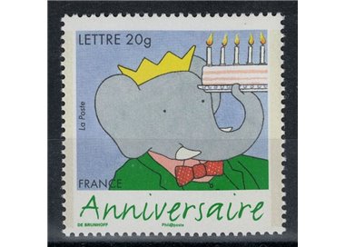 FRANCE 2006 Greetings Stamp (Comics) MNH**