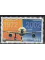 FRANCE 2002 Airbus A300 (airmail) MNH**