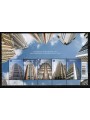 BELGIUM 2010 Skyscrapers s/s MNH**