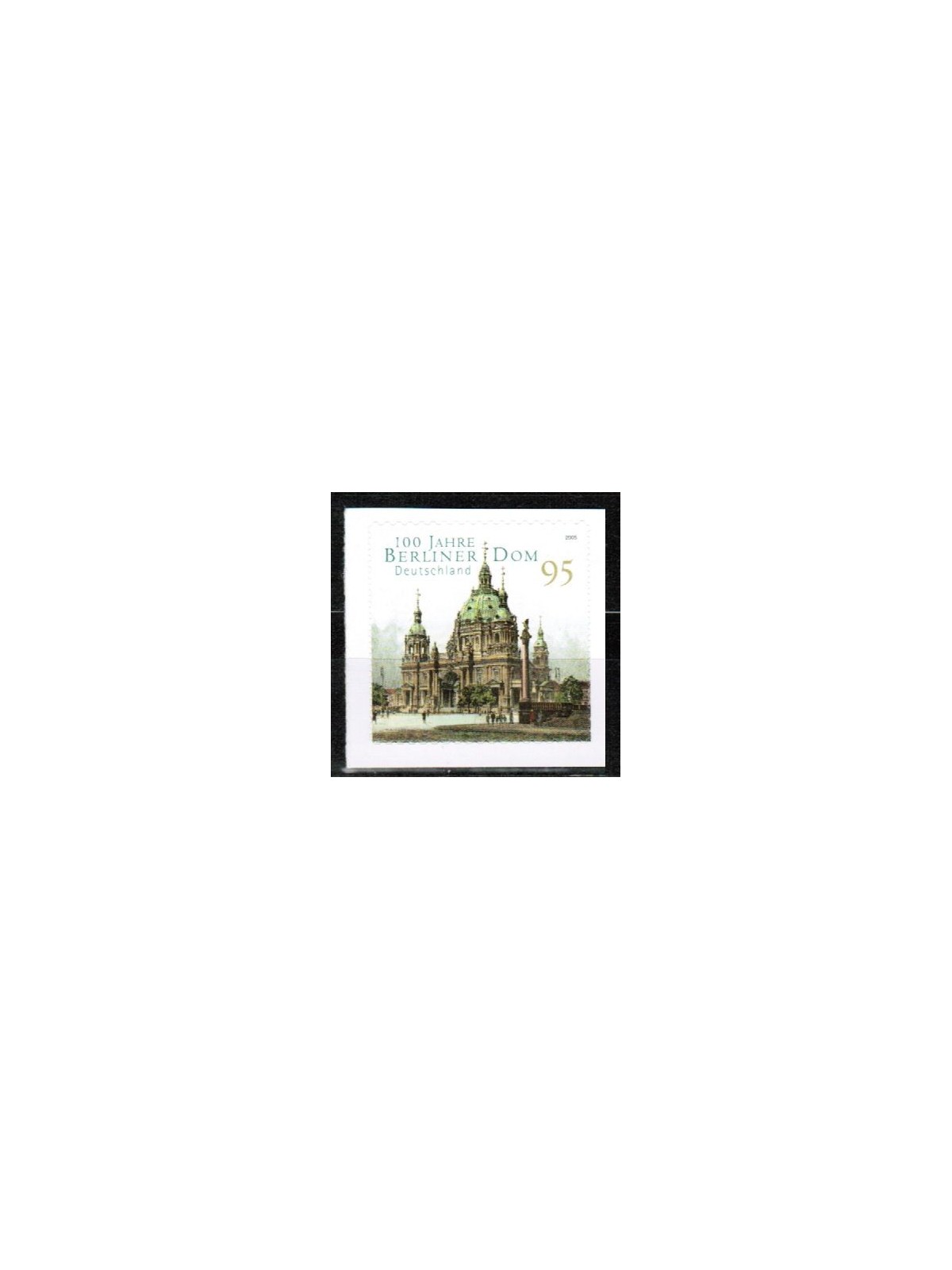 GERMANIA BRD 2005 Duomo di Berlino MNH**