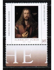 GERMANY BRD 2006 Albrecht Durer MNH**