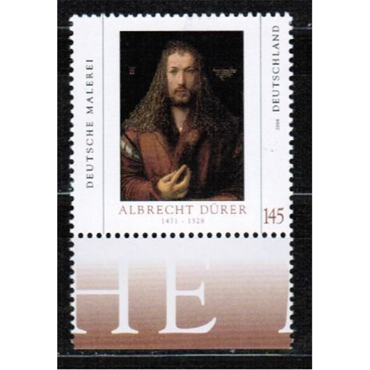 GERMANIA BRD 2006 Albrecht Durer MNH**