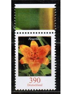 GERMANY BRD 2006 Flowers, Lilium MNH**