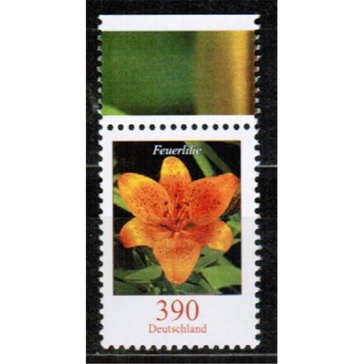 GERMANY BRD 2006 Flowers, Lilium MNH**