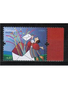 MADERA 2008 Europa MNH**