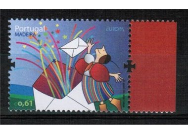 MADEIRA 2008 Europe MNH**