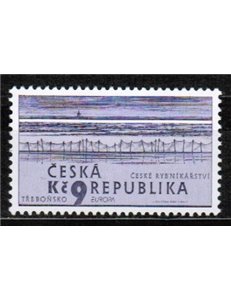 REPUBBLICA CECA 2001 Europa MNH**