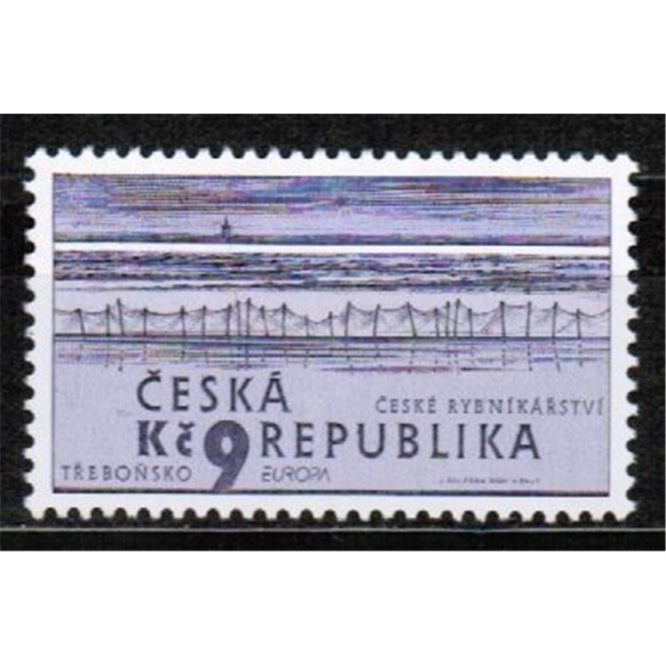 CZECH REPUBLIC 2001 Europe MNH**