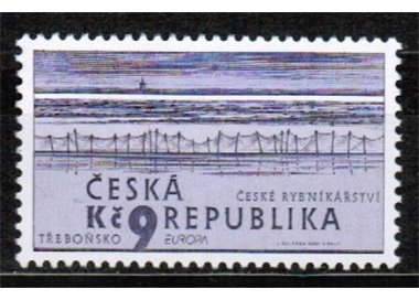 CZECH REPUBLIC 2001 Europe MNH**