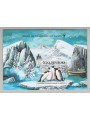 CZECH REPUBLIC 2009 Polar Area Protection s/s MNH**