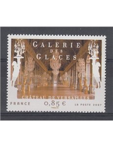 FRANCE 2007 Art (Hall of Mirrors) MNH**