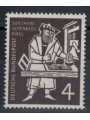 GERMANY BRD 1954 Gutenberg Bible 1v MNH**