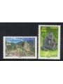 FRANCIA 2008 Francobolli di Servizio (UNESCO) 2v MNH**
