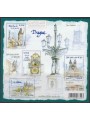 FRANCE 2008 European Capitals (Prague) s/s MNH**