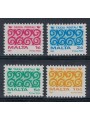 MALTA 1993 Segnatasse 4v MNH**