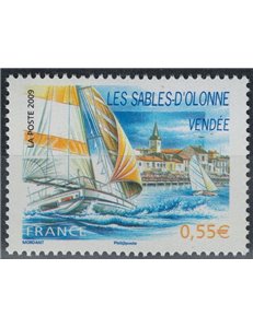 FRANCE 2009 Tourist (Sables d'Olonne) MNH**