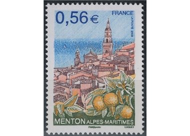 FRANCIA 2009 Turistica (Mentone) MNH**