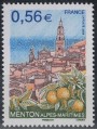 FRANCIA 2009 Turistica (Mentone) MNH**