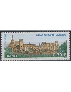 FRANCE 2009 Tourist (Avignon) MNH**