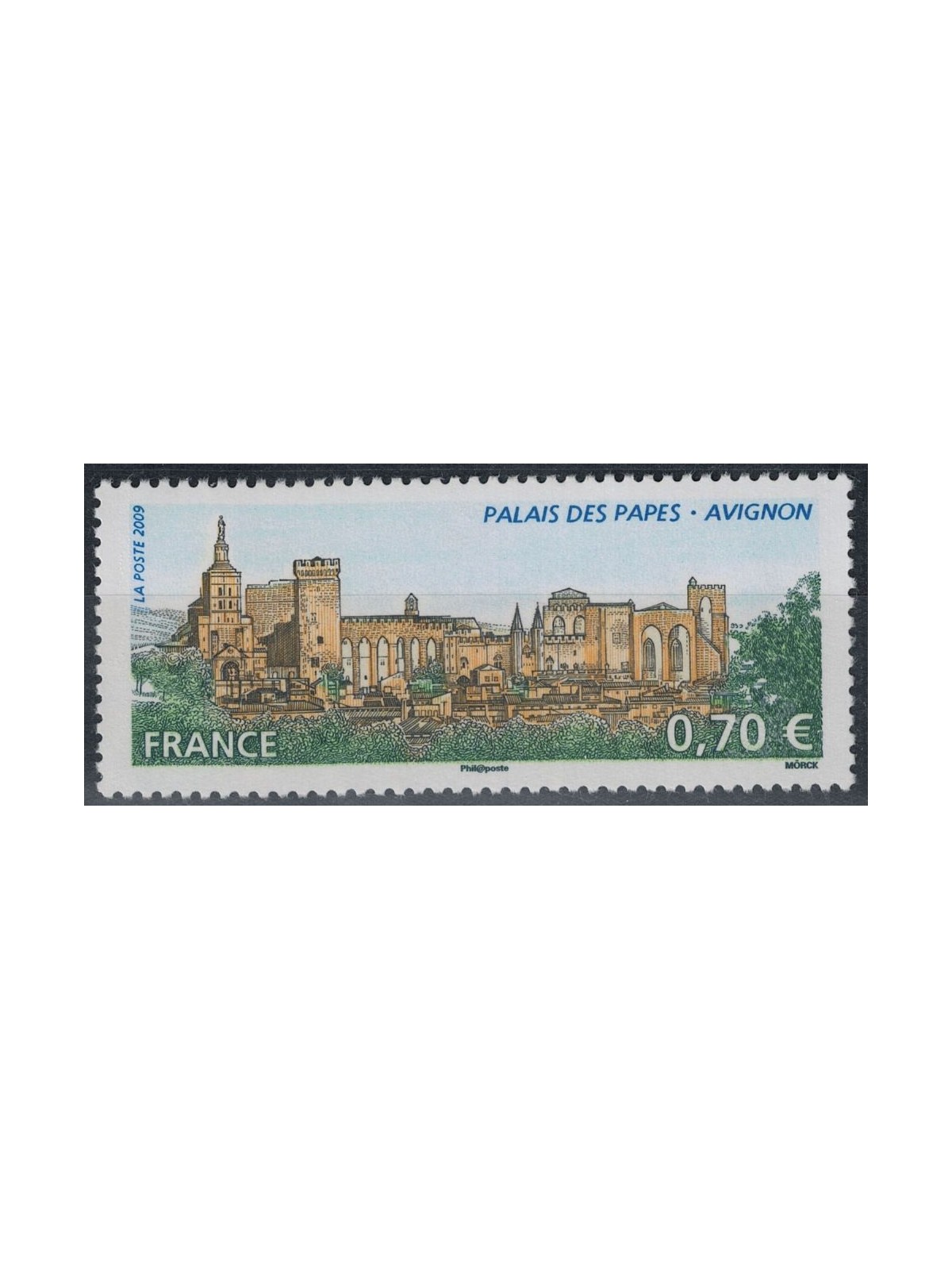 FRANCIA 2009 Turistica (Avignon) MNH**