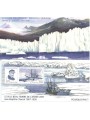 FRANCE 2008 The most beautiful stamp of 2007 (Philatelic Souvenir)