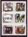 GRAN BRETAGNA 2007 Cinquantenario dei Beatles 6v MNH**