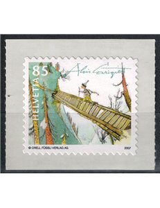 SWITZERLAND 2007 Ursli, book character 1v MNH**