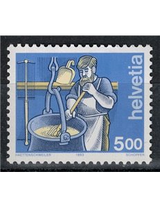 SVIZZERA 1993 Mestieri 1v MNH**