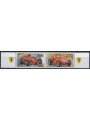 BULGARIA 2008 Racing Car, Ferrari 2v MNH**