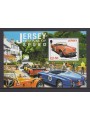 JERSEY 2008 Festival of speed  1 BF MNH**