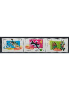 FRANCE 2009 Stamp Day 3v MNH**