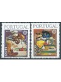 PORTUGAL 1979 Europe (phosphorus) 2v MNH**
