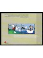 AZZORRE 2008 Europa BF MNH**
