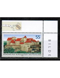 GERMANY BRD 2006 Images of German cities 1v MNH**